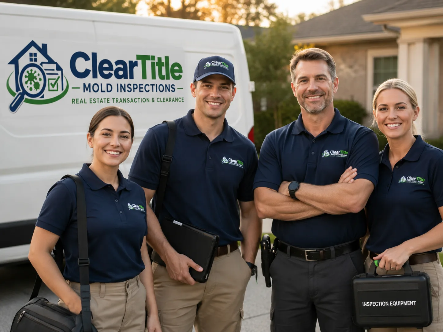 Mold Inspection For Home Sale company in Arabi, GA