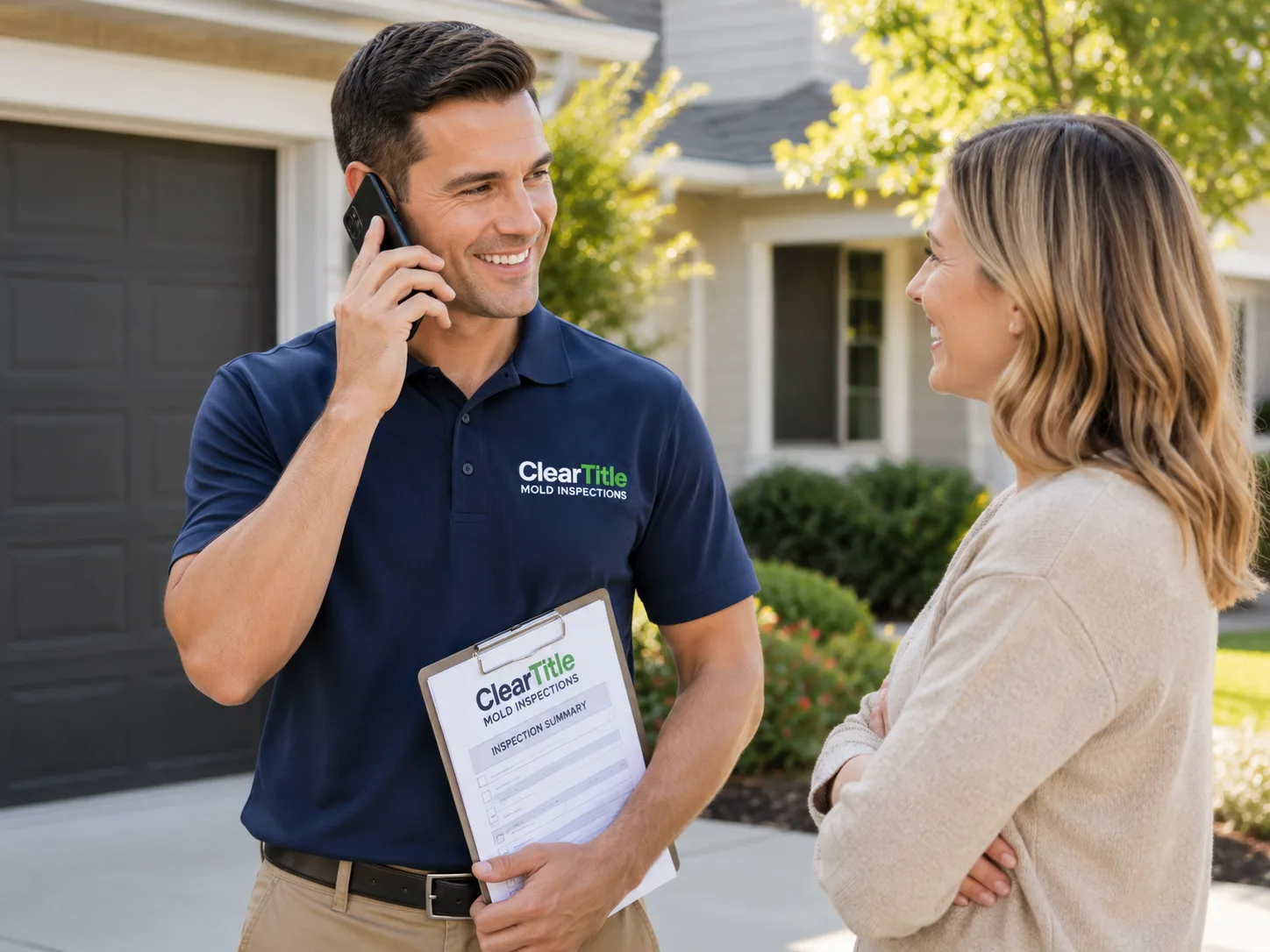 Mold Inspection For Home Sale Arabi, GA FAQs